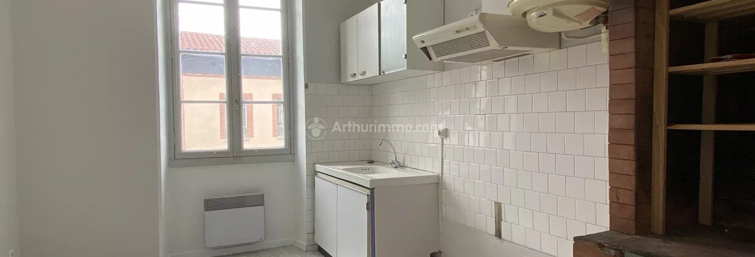 Appartement 2 Pièces 67 m² à louer à Gaillac (81600)