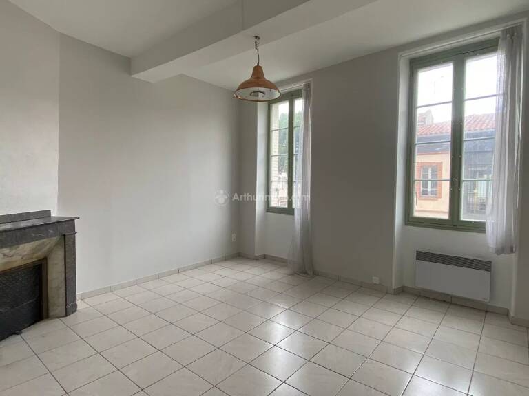 Gaillac centre ville - Appartement T2bis — photo 1