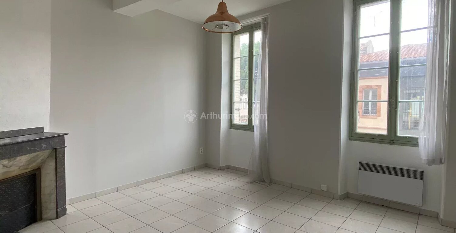 Gaillac centre ville - Appartement T2bis — photo 1