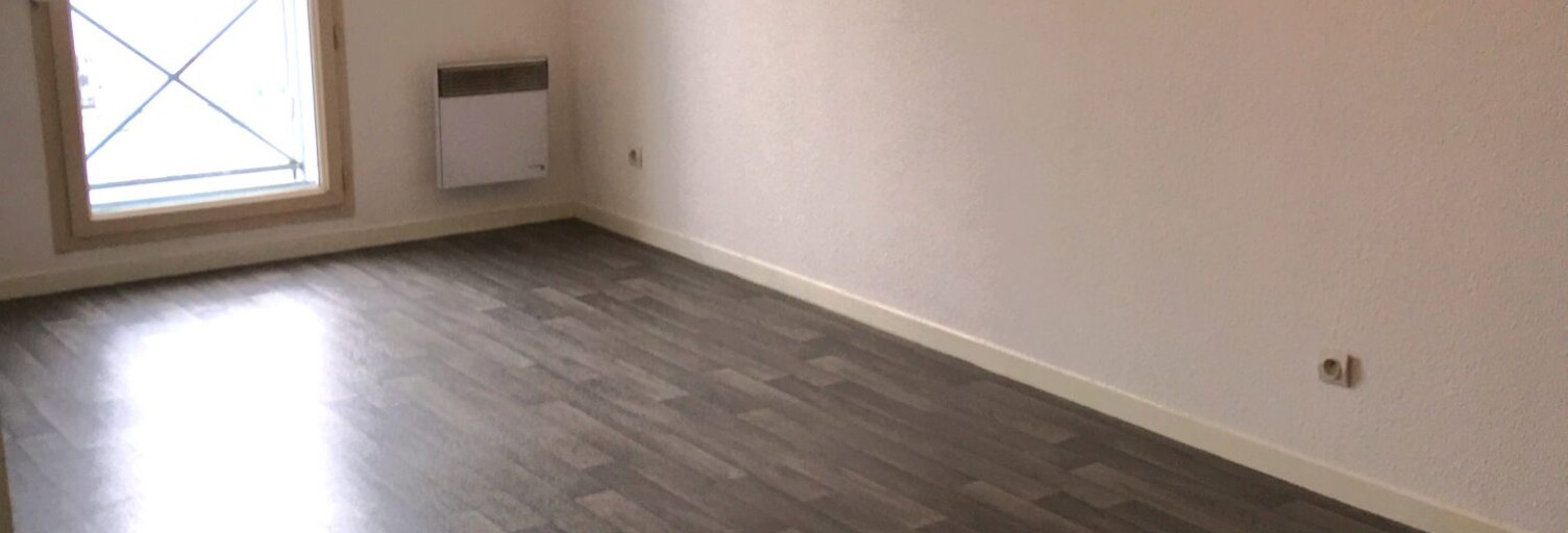 Appartement 3 Pièces 45 m² à louer à Le Mans (72000)