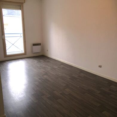 Appartement 3 pièces 512 €