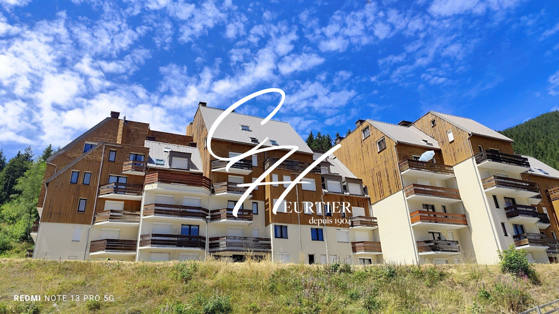 Appartement  T2 à vendre Allevard 38580