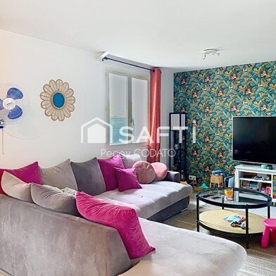 Maison 3 pièces 151000 €