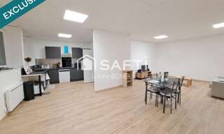 Immeuble  458 m² à vendre à Favières (54115)