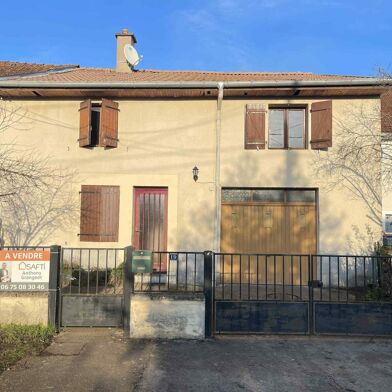 Maison 4 pièces 60000 €