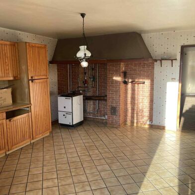 Maison 4 pièces 60000 €