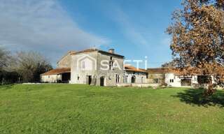 Maison 7 Pièces 291 m² à vendre à Fontenille (16230)