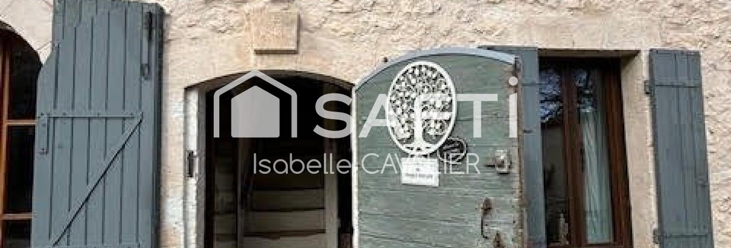 Maison 6 Pièces 262 m² à vendre à Plan-d'Orgon (13750)