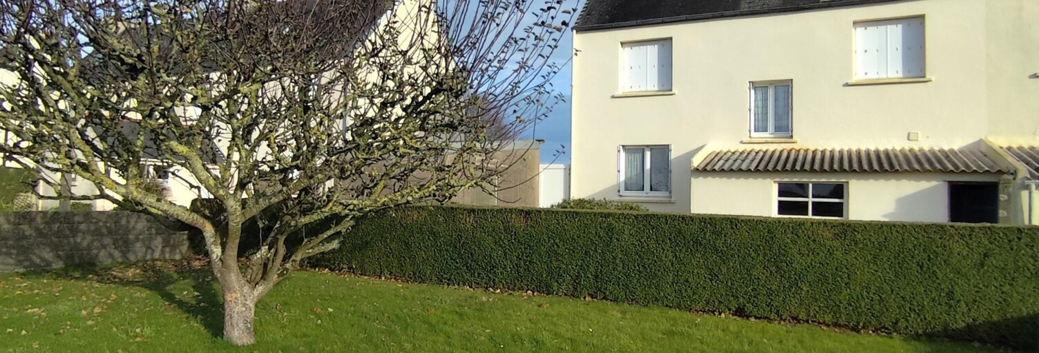 Maison 6 Pièces 98 m² à vendre à Plouénan (29420)