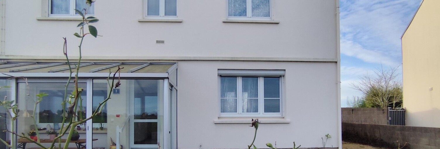 Maison 6 Pièces 98 m² à vendre à Plouénan (29420)