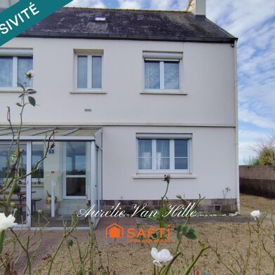 Maison 6 pièces 154000 €