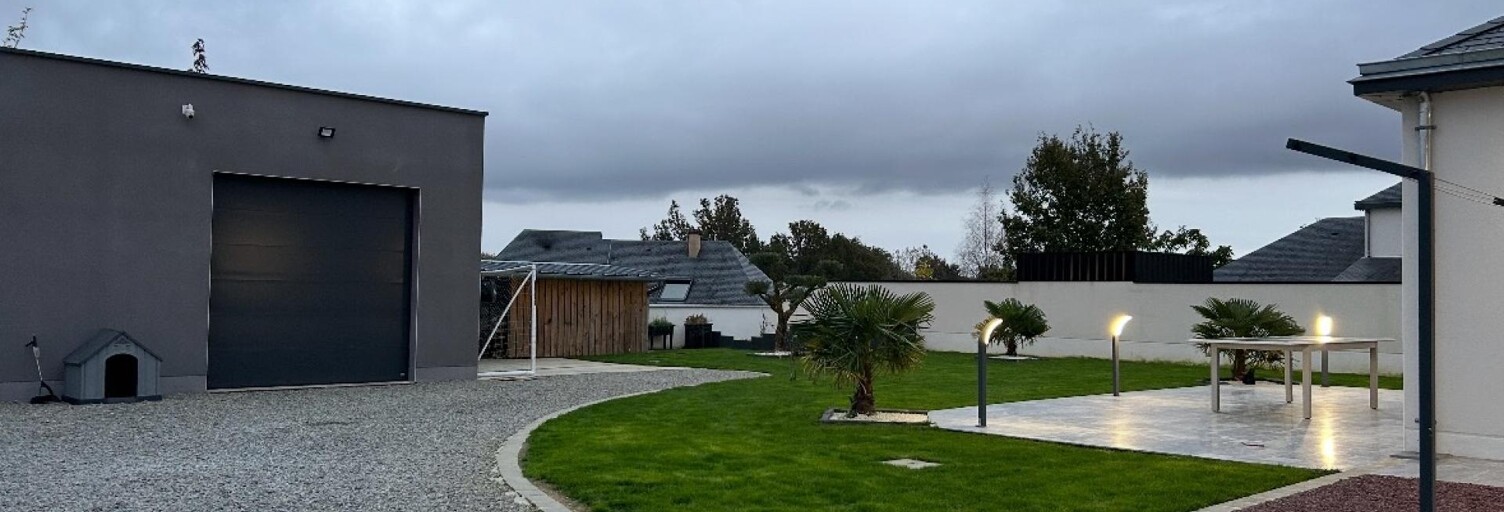 Maison 6 Pièces 156 m² à vendre à Château-Gontier-sur-Mayenne (53200)