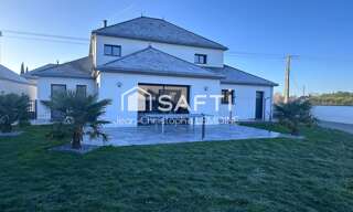 Maison 6 Pièces 156 m² à vendre à Château-Gontier-sur-Mayenne (53200)