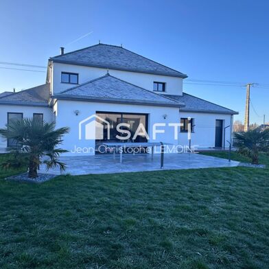 Maison 6 pièces 465000 €