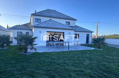 Maison 6 pièces 465000 €