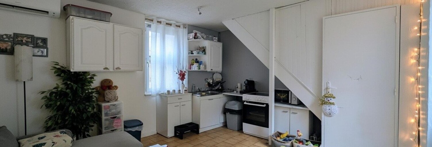 Maison 1 Pièce 25 m² à vendre à Chaumontel (95270)