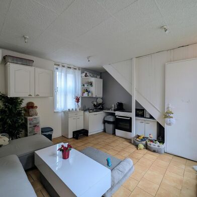 Maison 1 pièces 125000 €