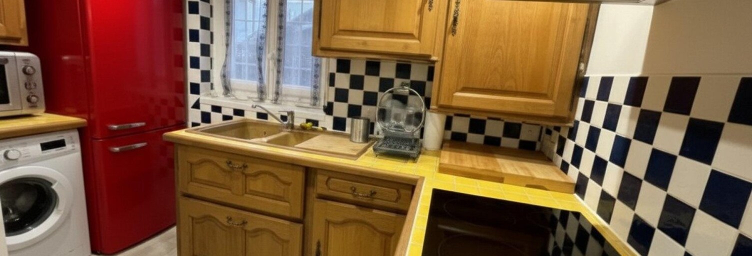 Maison 1 Pièce 26 m² à vendre à Chaumontel (95270)