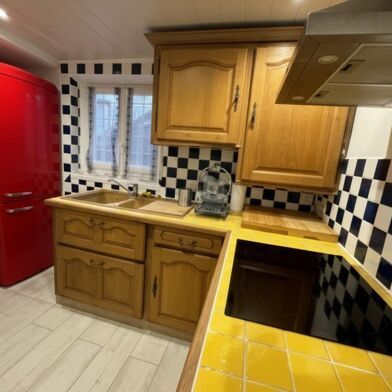 Maison 1 pièces 130000 €