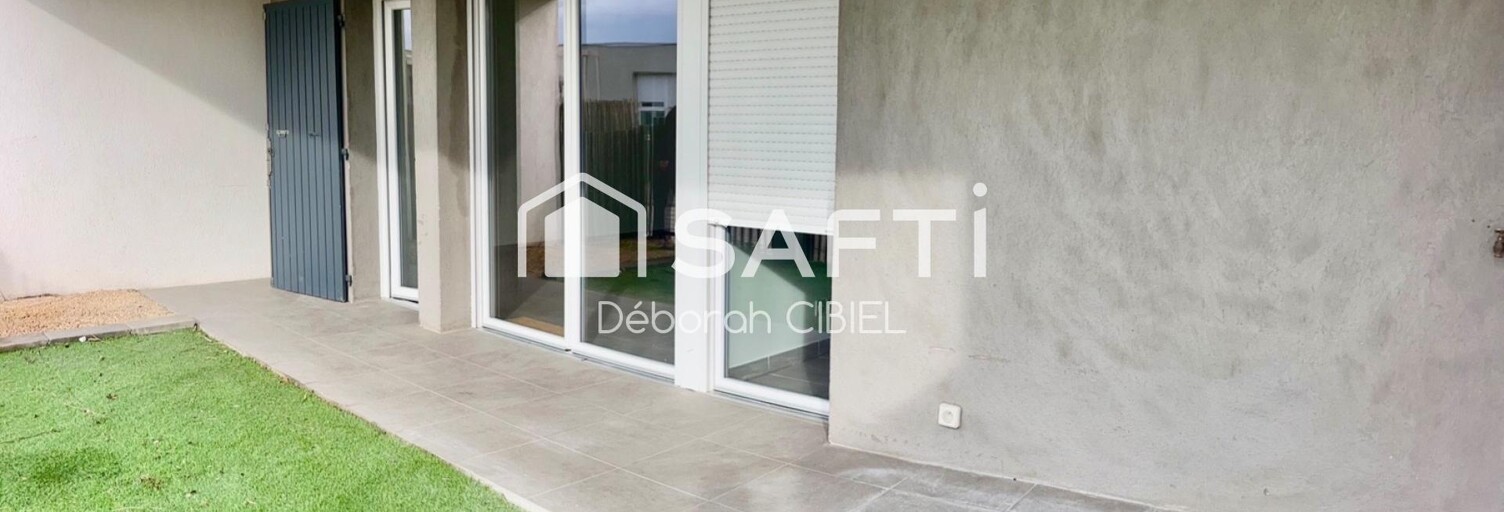 Appartement 2 Pièces 42 m² à vendre à Lançon-Provence (13680)