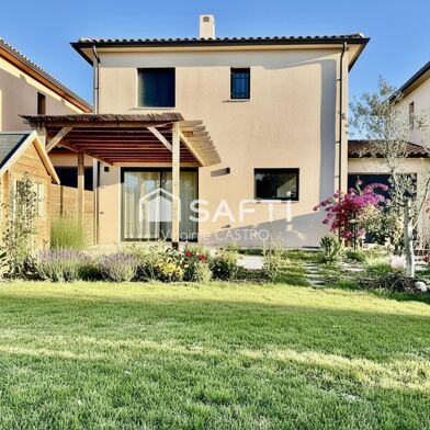 Maison 4 pièces 419500 €