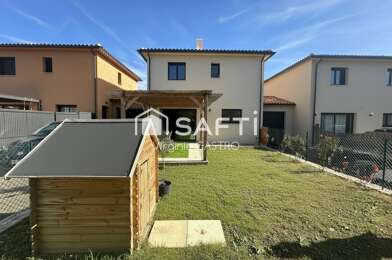 Maison 4 pièces 389000 €