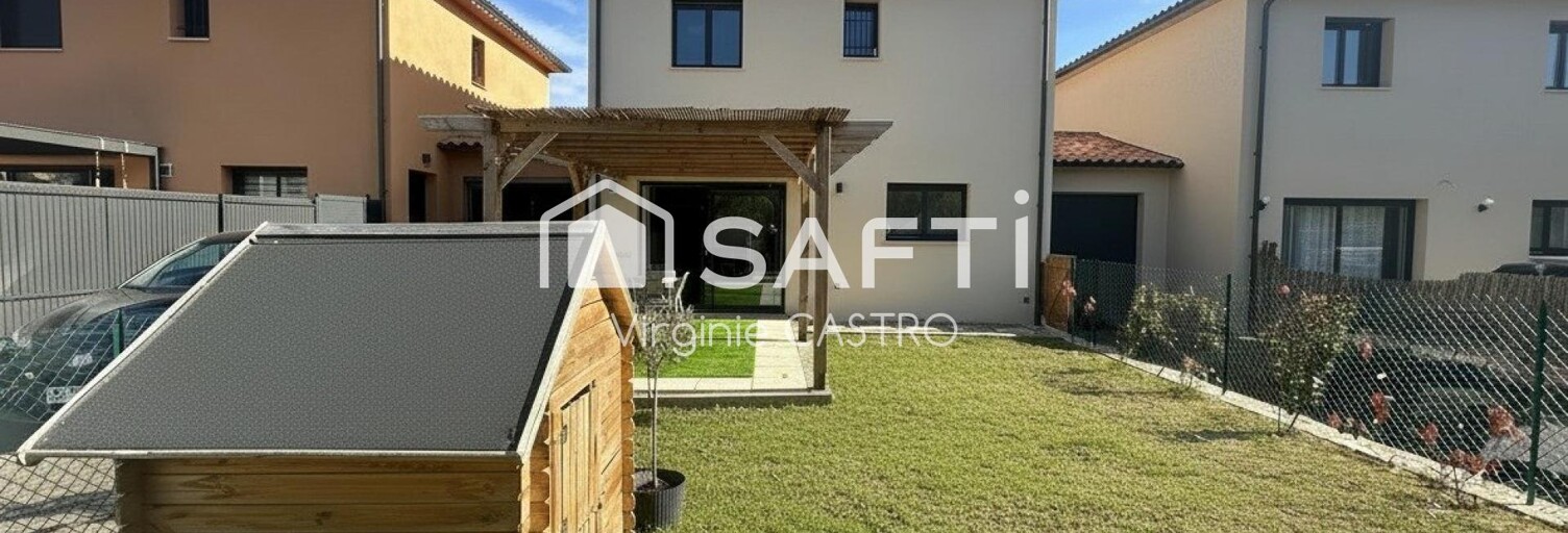 Maison 4 Pièces 89 m² à vendre à Montauroux (83440)