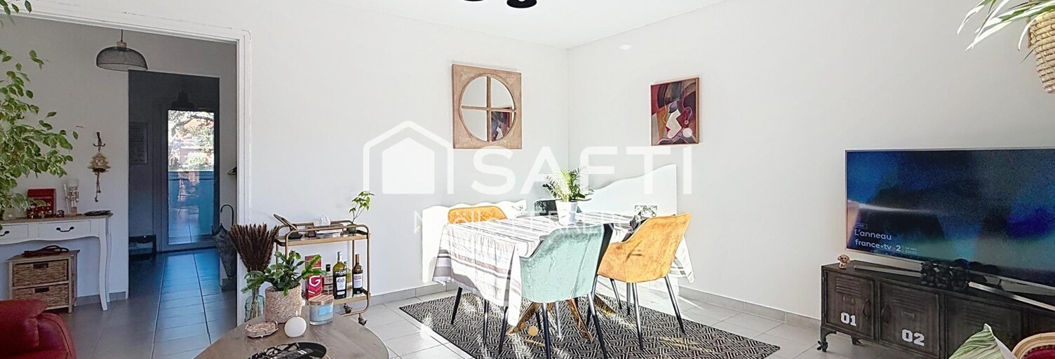 Appartement 3 Pièces 72 m² à vendre à Fréjus (83370)