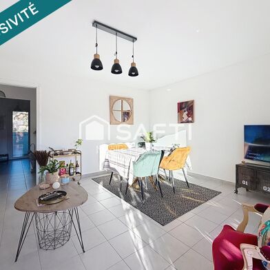 Appartement 3 pièces 315000 €