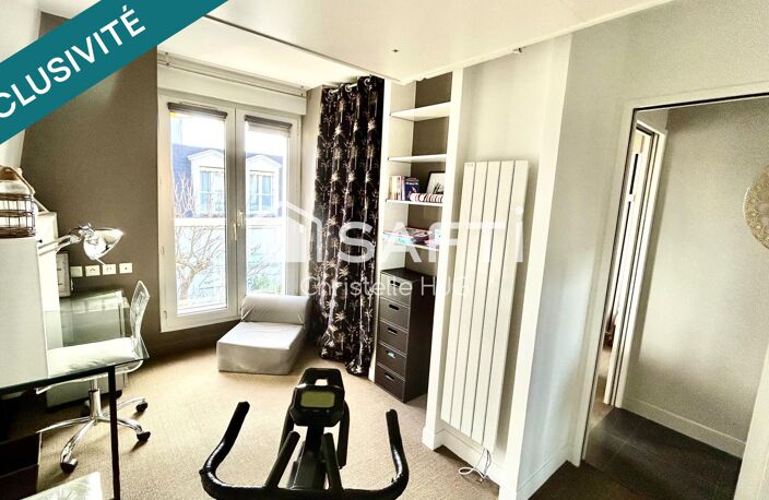 Superbe appartement 4p dernier étage proche des bords de Marne — photo 3