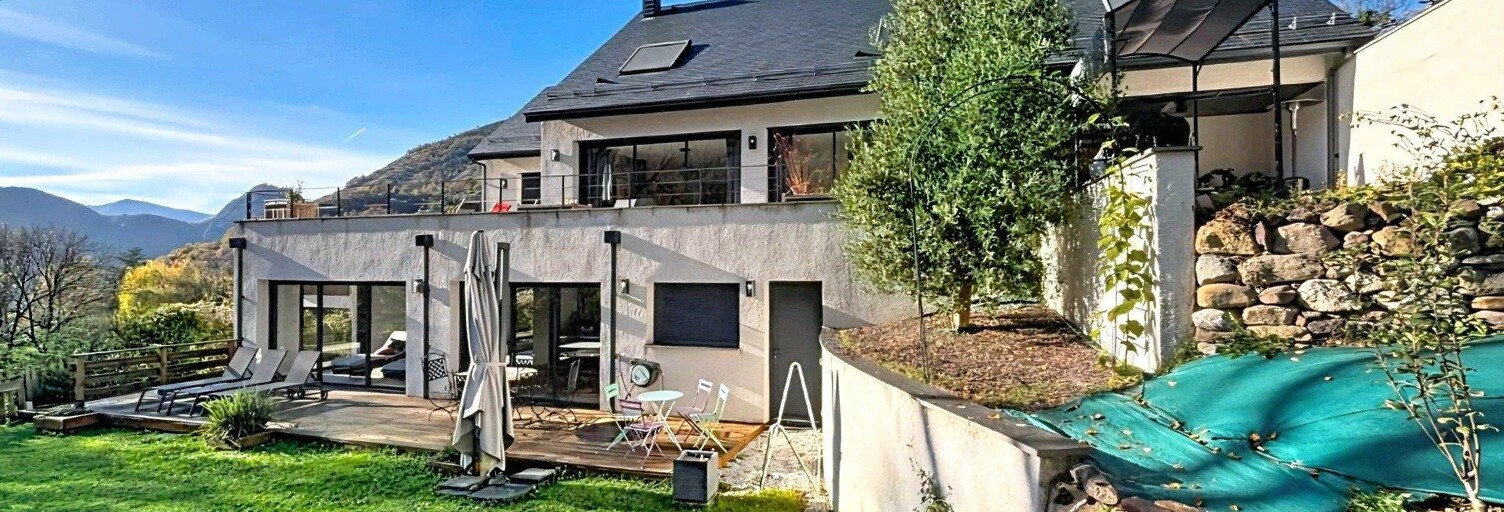 Maison 8 Pièces 350 m² à vendre à Boutx (31440)