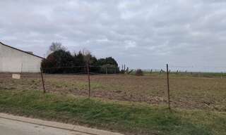 Terrain  962 m² à vendre à Ansauvillers (60120)