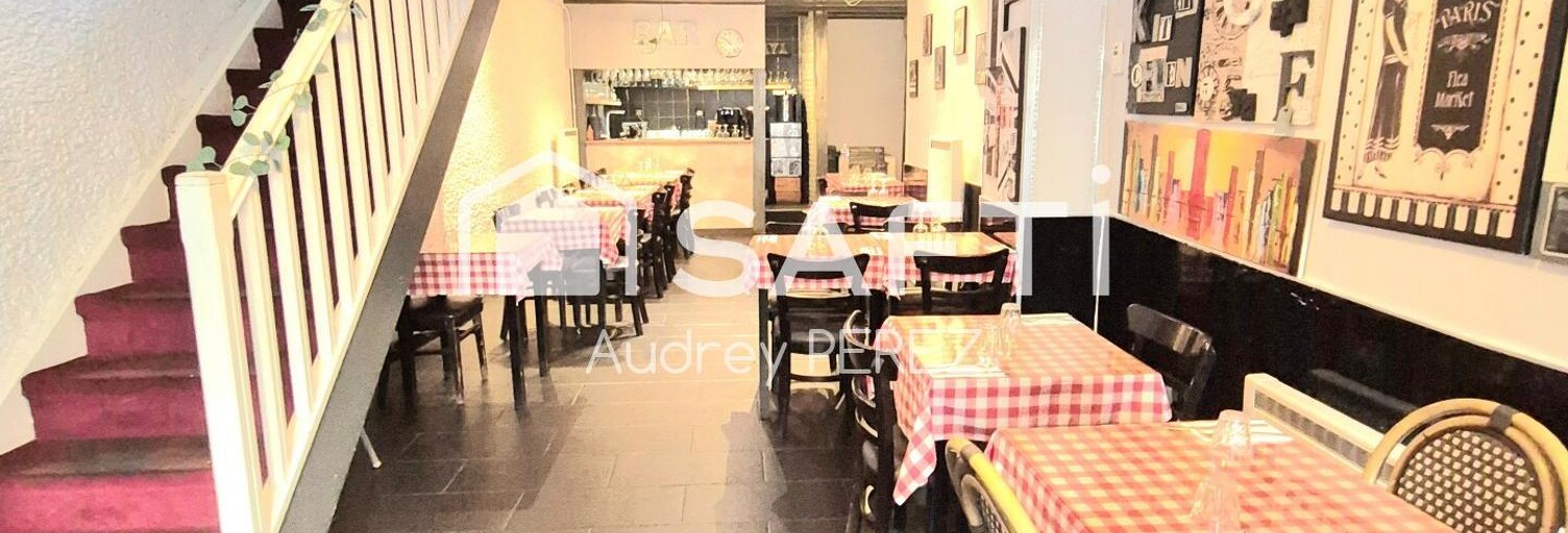 Commerce  150 m² à vendre à Villejuif (94800)