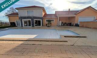 Maison 6 Pièces 200 m² à vendre à Vézeronce-Curtin (38510)