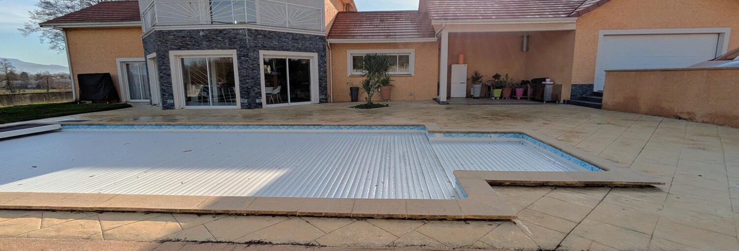 Maison 6 Pièces 200 m² à vendre à Vézeronce-Curtin (38510)