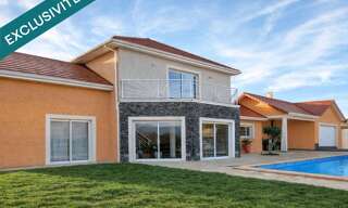 Maison 6 Pièces 200 m² à vendre à Vézeronce-Curtin (38510)