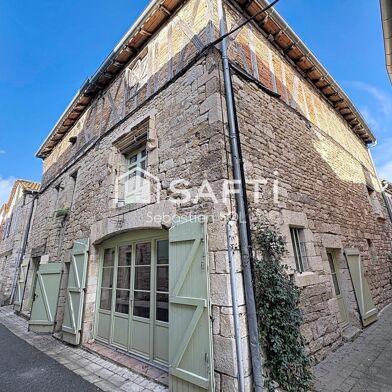 Maison 7 pièces 139000 €