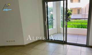 Appartement 1 Pièce 26 m² à louer à Cagnes-sur-Mer (06800)