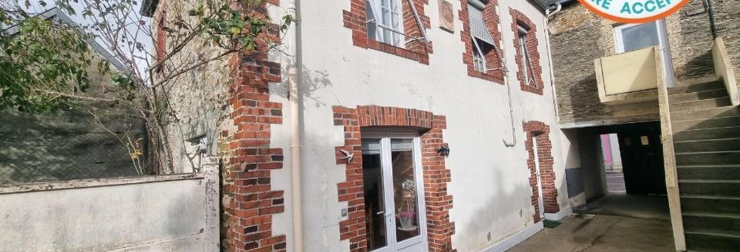 Immeuble  159 m² à vendre à Le Molay-Littry (14330)