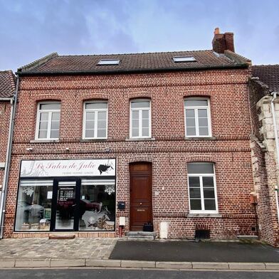 Maison 5 pièces 179500 €