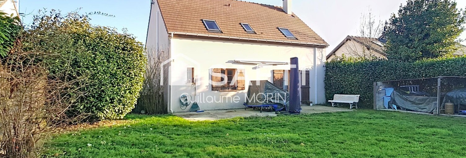 Maison 6 Pièces 115 m² à vendre à Touquin (77131)