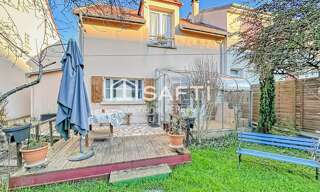 Maison 5 Pièces 110 m² à vendre à Noisy-le-Grand (93160)