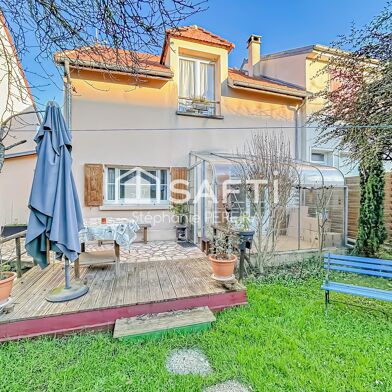 Maison 5 pièces 455000 €