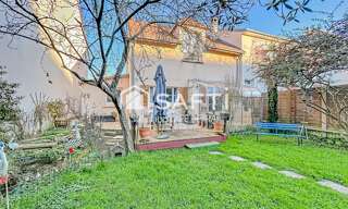 Maison 5 Pièces 110 m² à vendre à Noisy-le-Grand (93160)