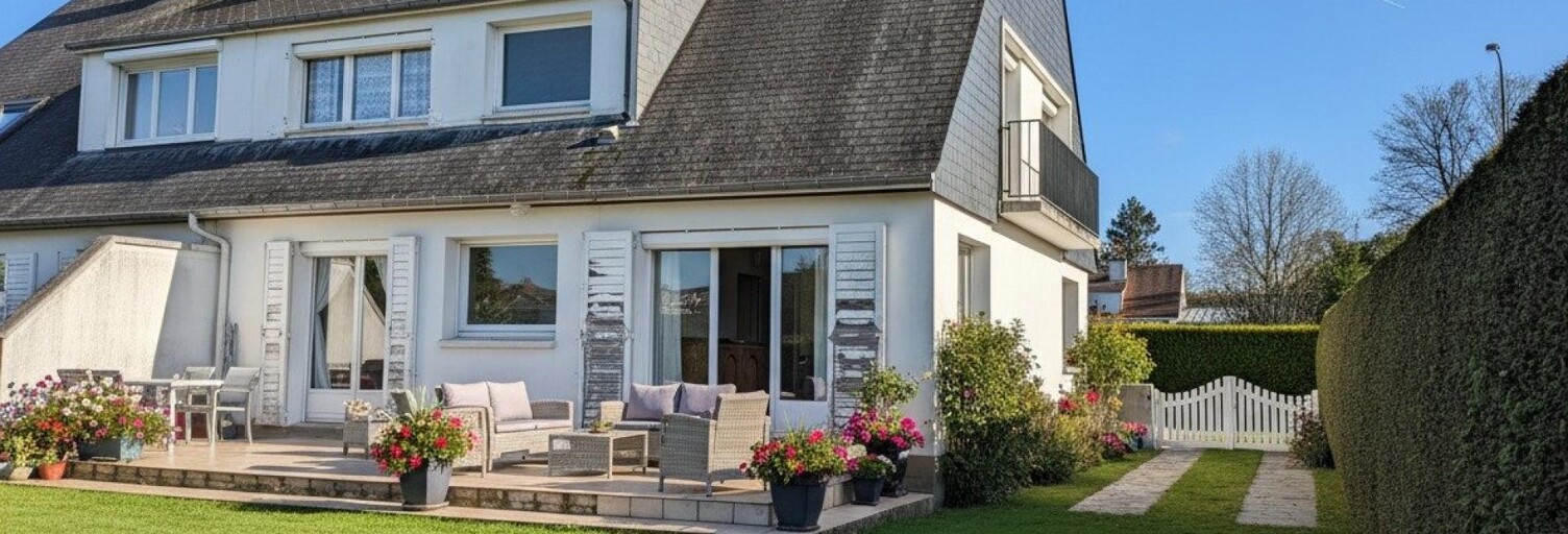 Maison 6 Pièces 150 m² à vendre à Bois-Guillaume (76230)