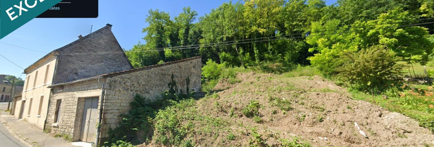 Maison 2 Pièces 130 m² à vendre à Mont-Notre-Dame (02220)