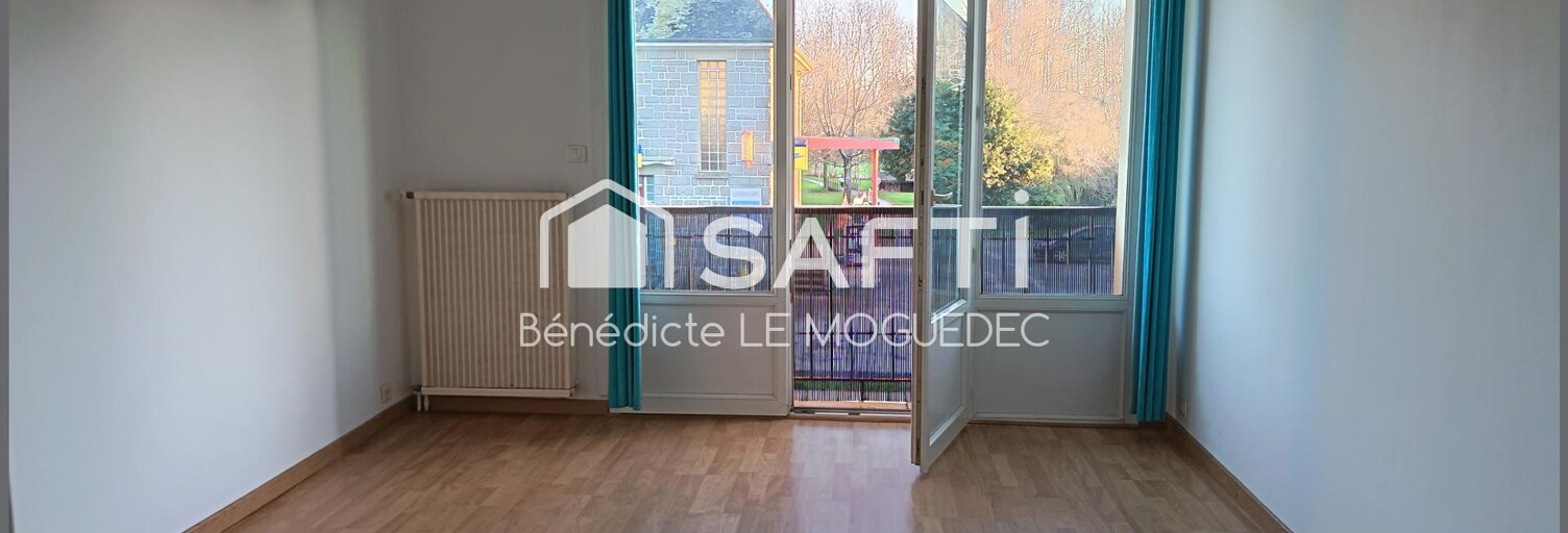 Appartement 4 Pièces 94 m² à louer à Montreuil-sur-Ille (35440)