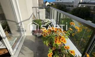 Appartement 3 Pièces 58 m² à vendre à Saint-Nazaire (44600)