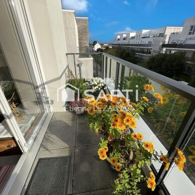 Appartement 3 pièces 184500 €