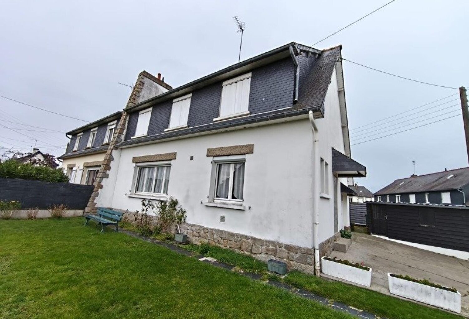 Maison située à Dinard — photo 1